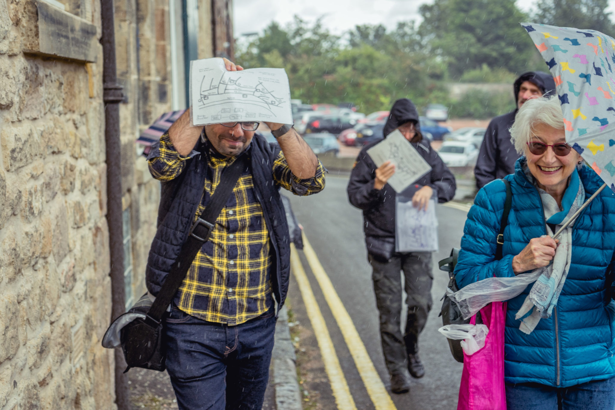 KIRKCALDY-LINENWALK