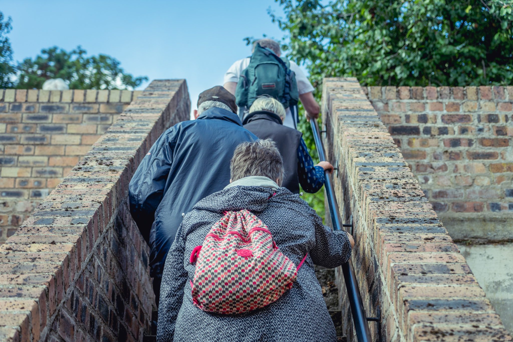 KIRKCALDY-LINENWALK