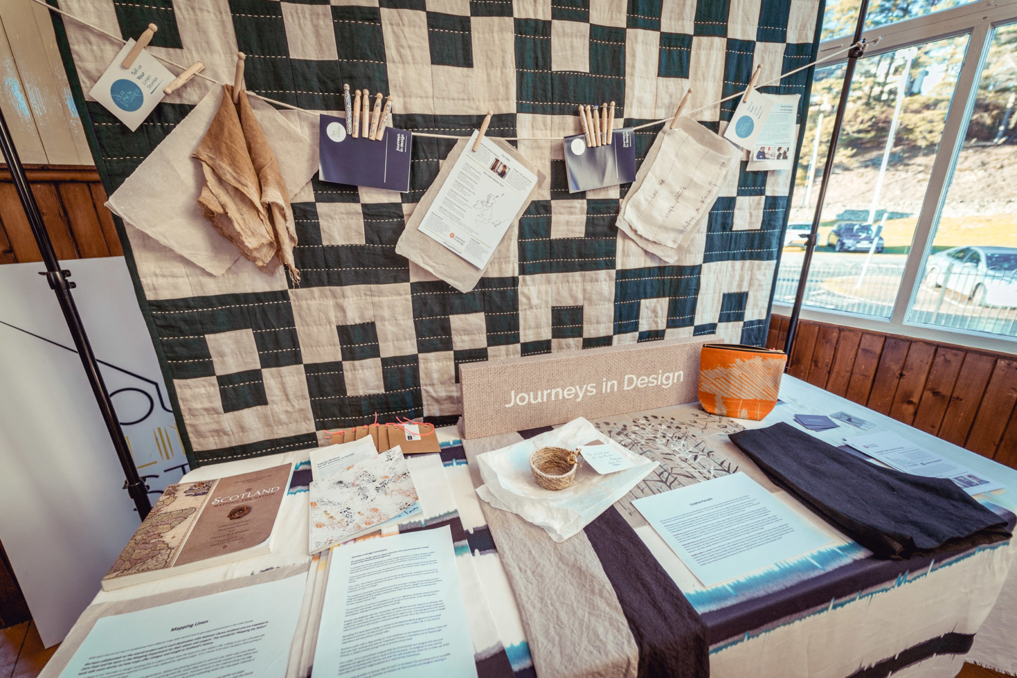 NEWTONMORE RECEPTION