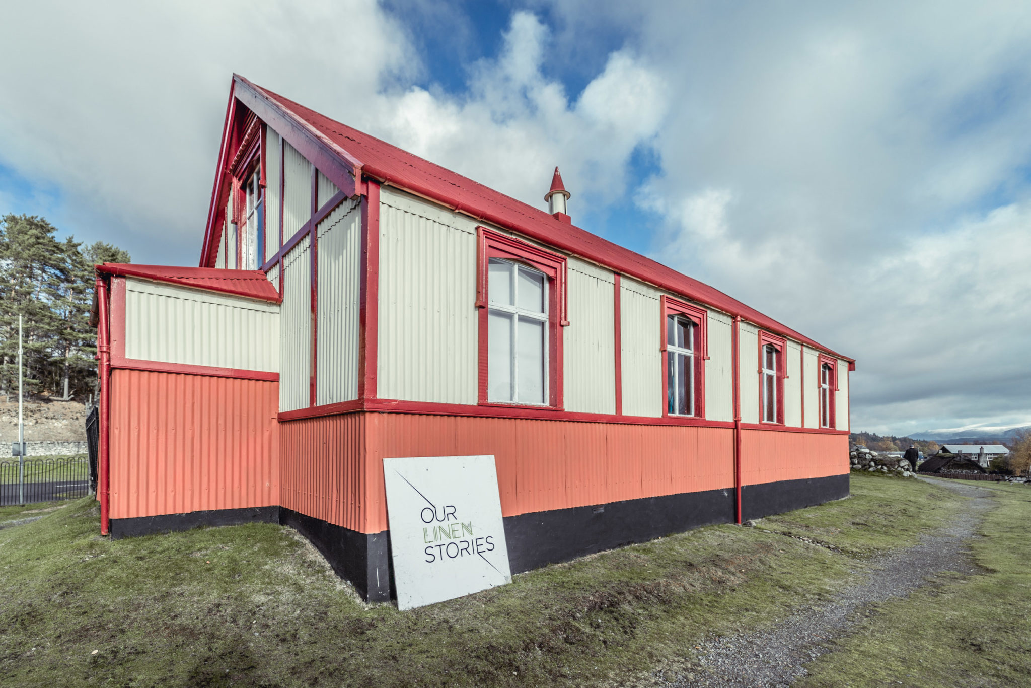 NEWTONMORE RECEPTION
